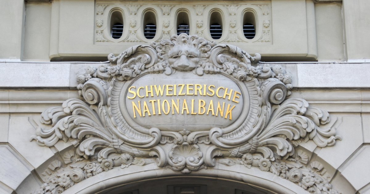 Die SNB senkt überraschend ihren Leitzins
